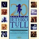 CD - Jethro Tull - 20 Years Of Jethro Tull