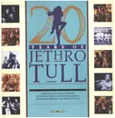 Double LP - Jethro Tull - 20 Years Of Jethro Tull