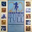 Double LP - Jethro Tull - 20 Years Of Jethro Tull
