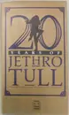VHS - Jethro Tull - 20 Years Of Jethro Tull