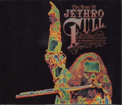 Jethro Tull - The Best Of Jethro Tull - The Anniversary Collection