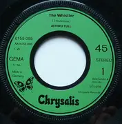 7inch Vinyl Single - Jethro Tull - The Whistler