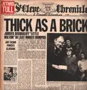 LP - Jethro Tull - Thick As A Brick (ジェラルドの汚れなき世界 = Gerald's Immaculate World) - Gimmick newspaper cover