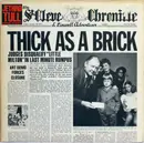 LP - Jethro Tull - Thick As A Brick - Newspaper