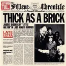 CD - Jethro Tull - Thick As A Brick