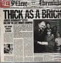 LP - Jethro Tull - Thick As A Brick