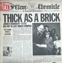 LP - Jethro Tull - Thick As A Brick