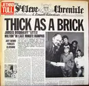 LP - Jethro Tull - Thick As A Brick - Newspaper