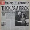 LP - Jethro Tull - Thick As A Brick - Newspaper