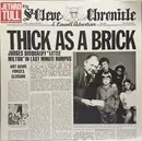 LP - Jethro Tull - Thick As A Brick