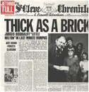 LP - Jethro Tull - Thick As A Brick