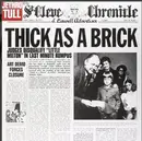 LP - Jethro Tull - Thick As A Brick