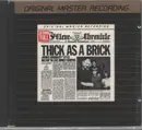 CD - Jethro Tull - Thick As A Brick - still sealed