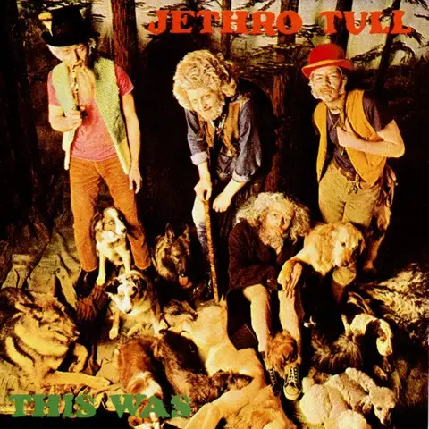 This Was - Jethro Tull | Vinyl, CD | Recordsale