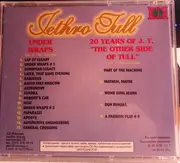 CD - Jethro Tull - Under Wraps / 20 Years Of J. T. The Other Side Of Tull - sealed