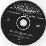 DVD - Jethro Tull - A New Day Yesterday - The 25th Anniversary Collection 1969-1994