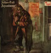 LP - Jethro Tull - Aqualung