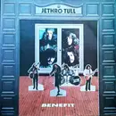 LP - Jethro Tull - Benefit - Gatefold Cover