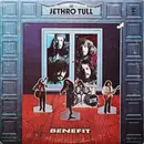 LP - Jethro Tull - Benefit