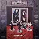 LP - Jethro Tull - Benefit