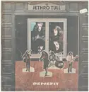 LP - Jethro Tull - Benefit - Original 1st UK