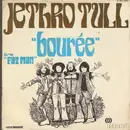 7inch Vinyl Single - Jethro Tull - Bourée