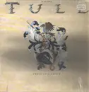 LP - Jethro Tull - Crest Of A Knave
