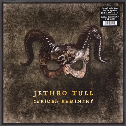 Jethro Tull - Curious Ruminant