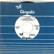 7inch Vinyl Single - Jethro Tull - Fallen On Hard Times - Promo