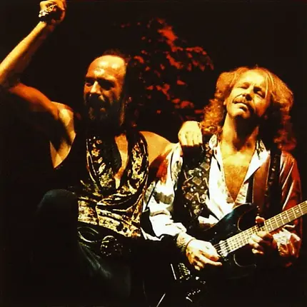 Jethro Tull - Live In Concert