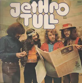 Jethro Tull - Jethro Tull