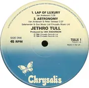 12inch Vinyl Single - Jethro Tull - Lap Of Luxury