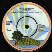 7inch Vinyl Single - Jethro Tull - Life Is A Long Song