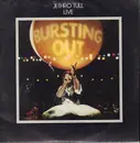 Double LP - Jethro Tull - Live - Bursting Out