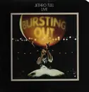 Double LP - Jethro Tull - Live - Bursting Out - Gatefold, Embossed