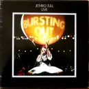 Double LP - Jethro Tull - Live - Bursting Out