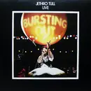 Double LP - Jethro Tull - Live - Bursting Out