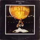 Double LP - Jethro Tull - Live - Bursting Out