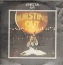 Double LP - Jethro Tull - Live - Bursting Out