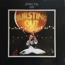Double LP - Jethro Tull - Live - Bursting Out