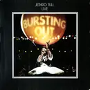 Double LP - Jethro Tull - Live - Bursting Out