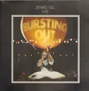 Double LP - Jethro Tull - Live - Bursting Out - Gatefold