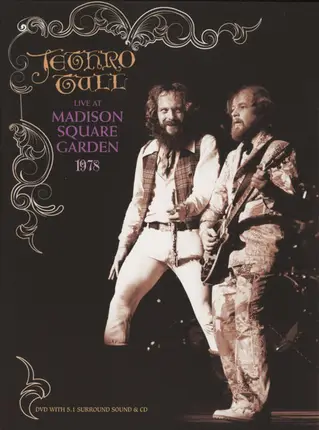 Jethro Tull - Live At Madison Square Garden
