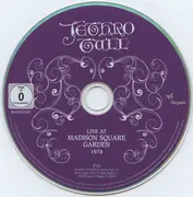 CD & DVD - Jethro Tull - Live At Madison Square Garden 1978 - Digipak