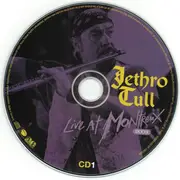 Double CD - Jethro Tull - Live At Montreux 2003