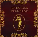 Double LP - Jethro Tull - Living In The Past - Booklet. Textured