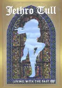 DVD - Jethro Tull - Living With The Past