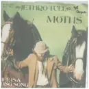 7inch Vinyl Single - Jethro Tull - Moths