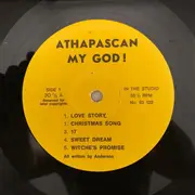 LP - Jethro Tull - My God!