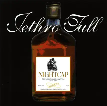 Jethro Tull - Nightcap: The Unreleased Masters 1973-1991